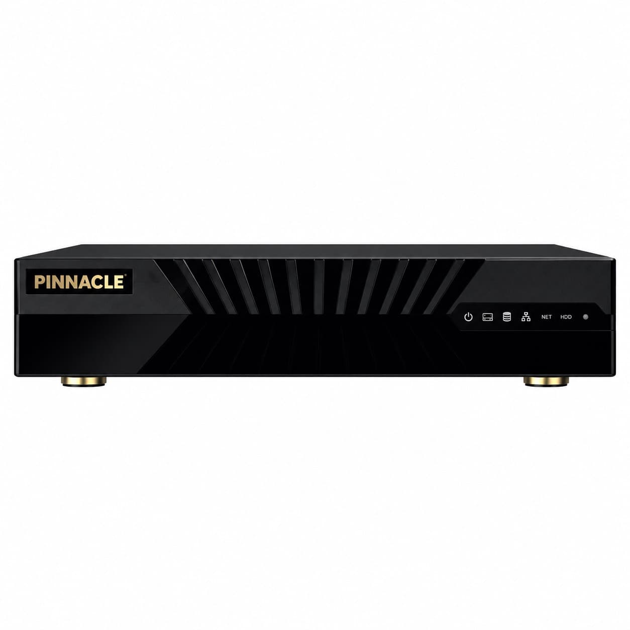 دستگاه ضبط تصویر DVR پیناکل ۴ کاناله اپلیکیشن Hieasy رزولوشن ضبط تا ۵ مگاپیکسل مدل PHS-4804