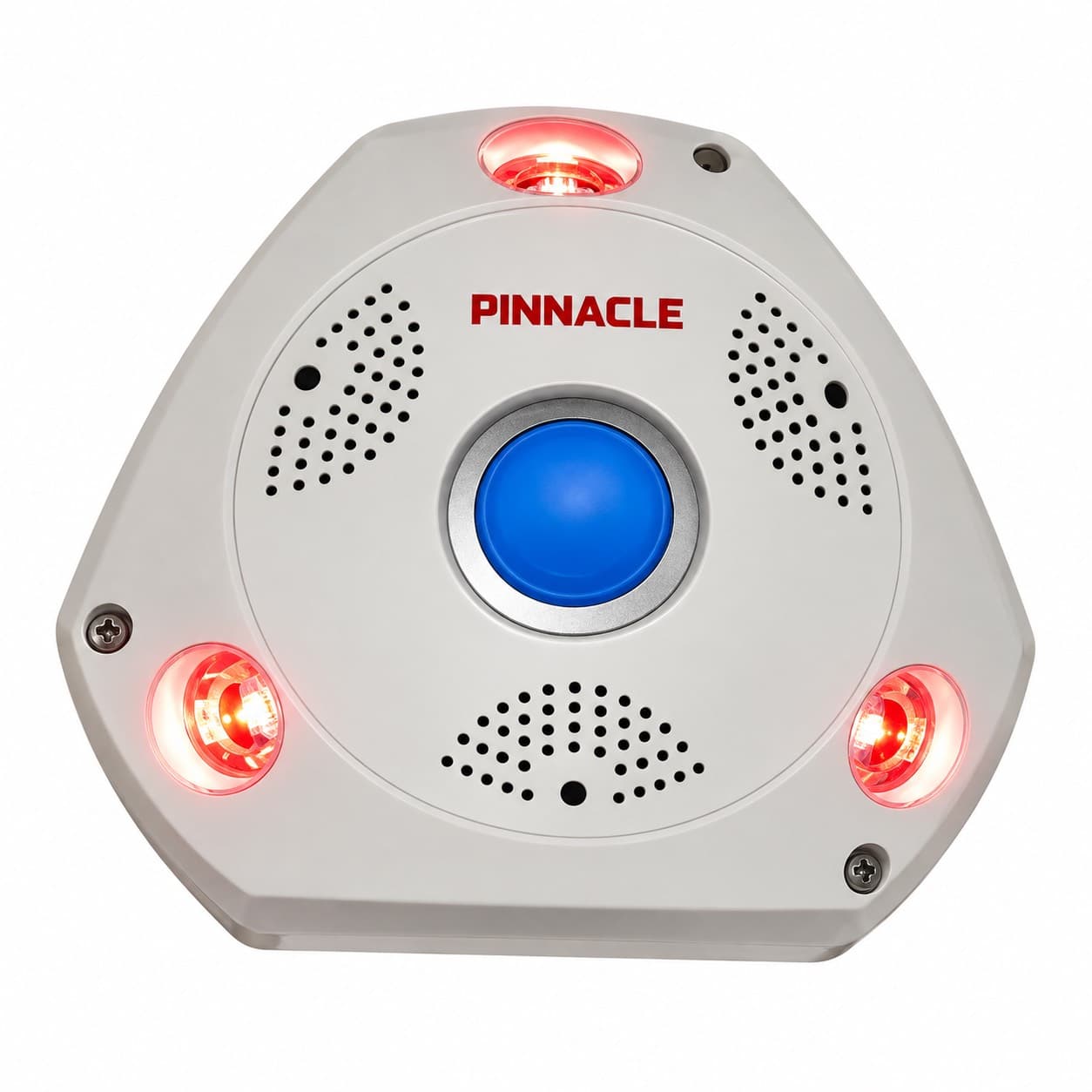 دزدگیر اماکن یکپارچه پیناکل All-in-One با سنسور حرکتی، آژیر و فلاشر داخلی مدل PHA-4000