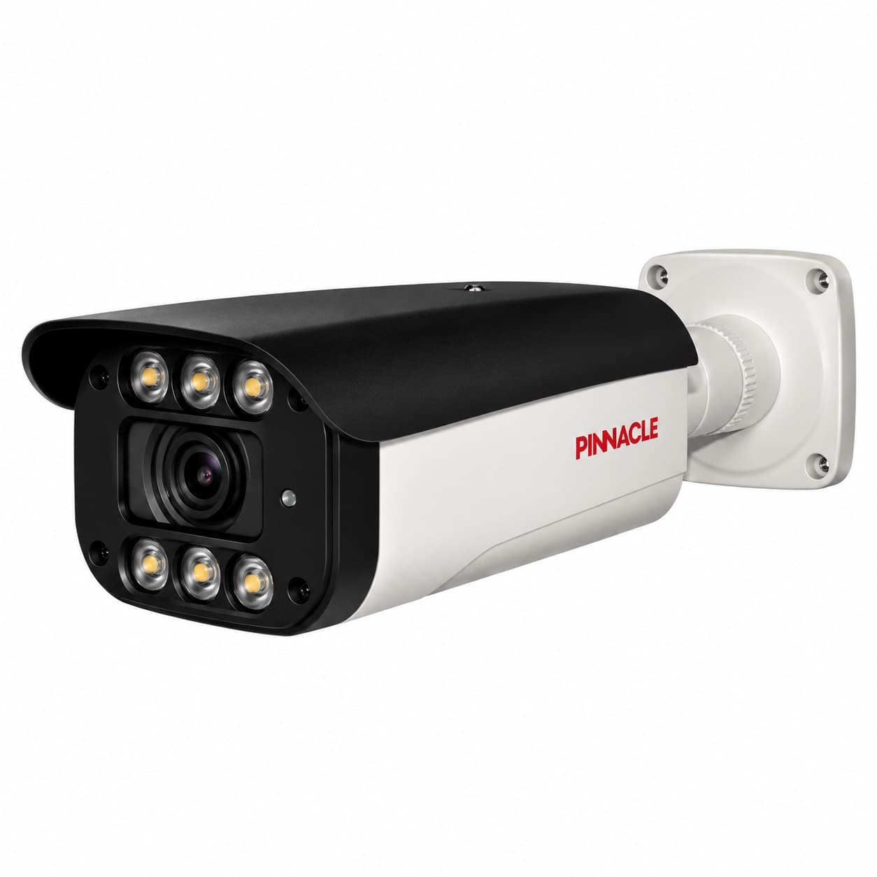 دوربین مداربسته بولت نور گرم پیناکل سری حرفه‌ای ۵ مگاپیکسل بدنه فلزی مدل PHC-P4529W